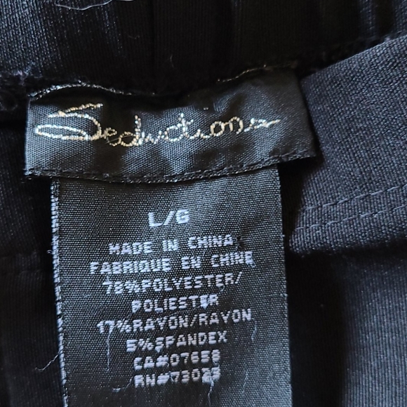 Ladies stretch pants - Picture 2 of 2